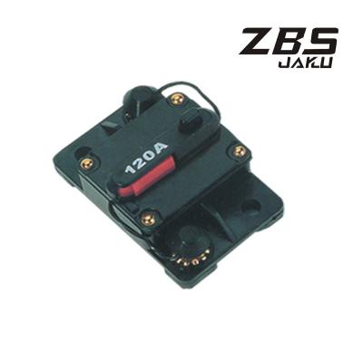 China ZBSJAKU FH63   Circuit breaker with reset  button for sale