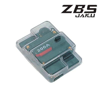 China ZBSJAKU FH64   Circuit breaker with reset  button for sale
