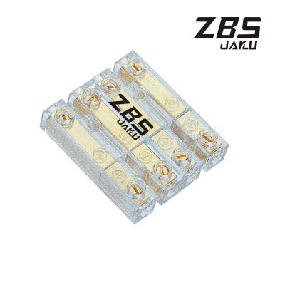China ZBSJAKU BN5  Speaker cable connector for sale