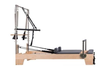 China Commercial Gym fitness Cadillac reformer Pilates reformer Yoga exercise Pilates studio used equipment for sale