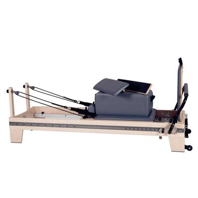 China Gericon wholesale commerical use classical Australian pilates reformer machine with full tracking for sale