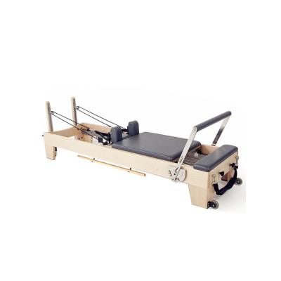 China Gericon High quality commerical use Australian classical pilates reformer with stick for sale
