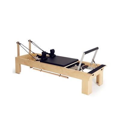 China Gericon commerical use high leg American classical pilates reformer with stick for sale