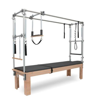 China Gericon New arrivalFrench Pilates reformer Body Sculpting Machine Core Training Bed for sale