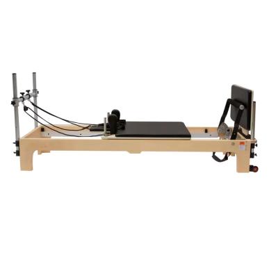 China High quality French Pilates reformer Body Sculpting Machine Core Training Bed for sale