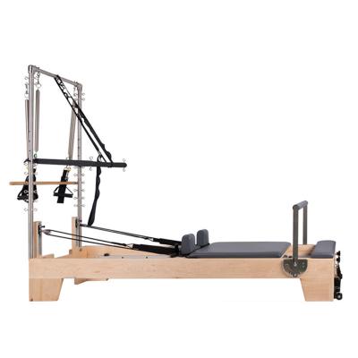 China High-end commerical use Australian pilates reformer pilates with half trapeze for sale