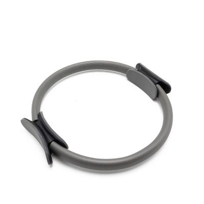 China Gym fitness Pilates reformer High quality Yoga Ring Fitness Pilates leg exercise circle aerobic ring for sale