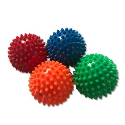 China High quality lacrosse ball balance EVA yoga Exercise ball Spiky massage ball for sale