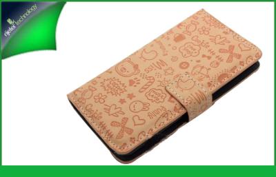 China Eco-friendly Magic Girl Sony Leather Case Cover Mobile Phone For Sony Xperia Arc for sale