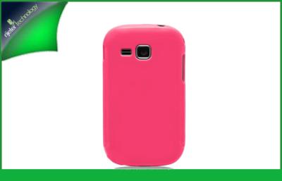 Chine Caisses molles colorées de téléphone portable de TPU Samsung pour les duos de luxe S5292 d'étoile à vendre