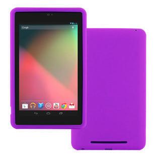 China Google Nexus 7 II Tablet PC Protective Case Cover Waterproof Soft Silicone for sale