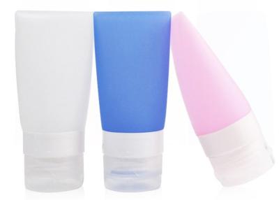 China Black PET Plastic Bottle Cosmetic Packaging Tube For Liquid 500ml en venta