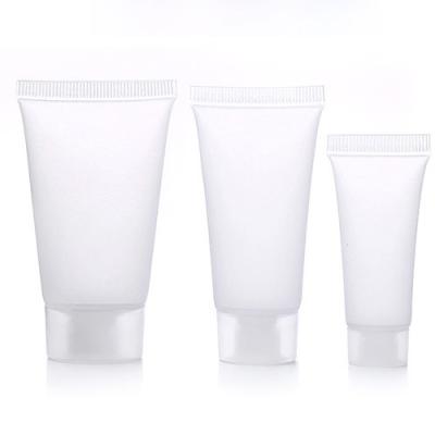 Cina 50G Black Aluminum Cream Tube Packaging Pcr Cosmetic Tube For Face Wash in vendita