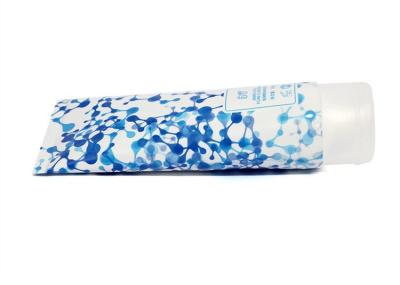 China Twist Cap Cosmetic Packaging Tube Skincare 150G Round Cylinder Box en venta