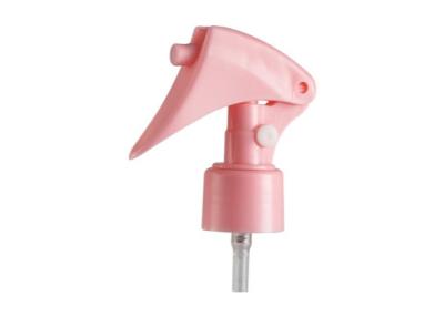 China 0.2ml/Min Flow Rate Mini Trigger Sprayer  Small Size Plastic Handheld Sprayer for sale