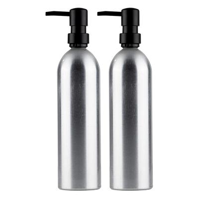 China Lotion Perfume Refillable Aluminum Spray Bottle 30ml 50ml 100ml 120ml 150ml for sale