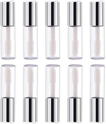 China PETG Refillable Lipstick Tube Makeup Tool Set Square / Round In Various Sizes à venda