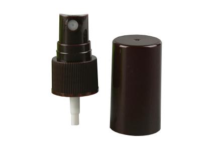 China Full Cover Fine Mist Sprayer Ribbed Surface  Finger Pump Sprayer for sale