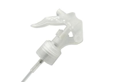 China Non Spill Trigger Pump Sprayer  Upper And Lower Lock Catch  Trigger Spray Heads for sale