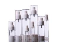 China Cosmetic Airless Bottle for water for sale