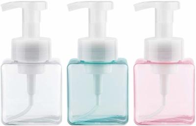 China Botella BPA libremente Eco reciclable del jabón de la prueba de la salida que hace espuma amistoso en venta
