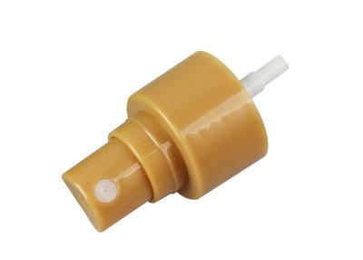China 24/410 Fine Mist Pump Sprayer Portable Travel Perfume Mist Sprayer for sale