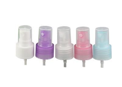 China Variety Colors Fine Mist Water Sprayer Sturdy  Good Wear Resistance for sale