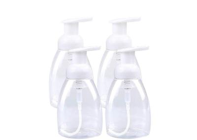 China Thick Durable Foam Pump Dispenser Bottle Customized Color And Capacity for sale