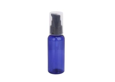 China Portable Lightweight Plastic Cosmetic Bottles Travel Use Easy To Carry for sale