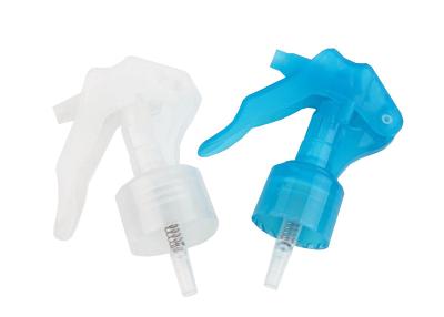 China Clear Hand Trigger Sprayer Good Wear Resistance For Kitchen Cleaning for sale