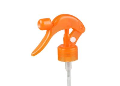 China Recyclable Mini Trigger Sprayer Eco Friendly Trigger Pump Sprayer for sale