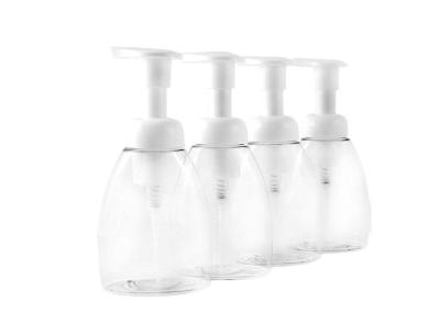 China Less Waste Cosmetic Pump Bottles BPA Free Harmless Daily Life Use for sale