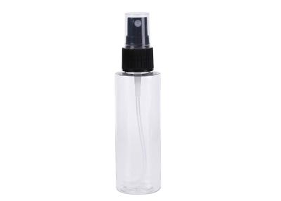 China El espray cosmético claro embotella la botella transparente tamaño pequeño del espray en venta