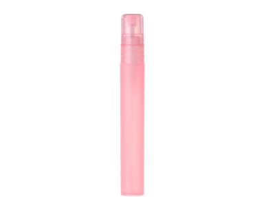 China Frosted Reusable Perfume Spray Bottle Recyclable BPA Free Eco Friendly for sale