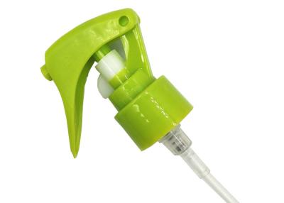 China Home Garden Trigger Sprayer 24mm Internal Diameter Trigger Spray Heads for sale