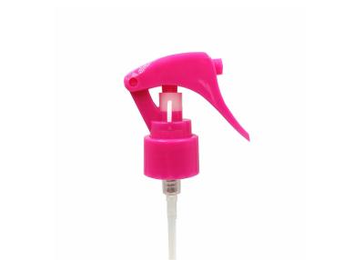 China Non Spill Hand Trigger Sprayer Assembly With Kinds Of Bottles for sale