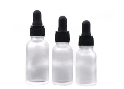 China Durable Empty Aromatherapy Bottles Essential Oil Vials 15ml 20ml 30ml for sale