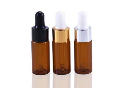 China Portable Empty Essential Oil Bottles Customized Color And Capacity for sale