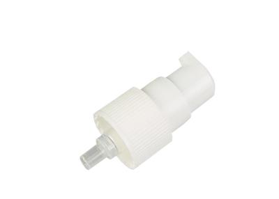 China 20mm Cream Liquid Lotion Pump Dispenser Cosmetic Makeup Foundation Pump for sale