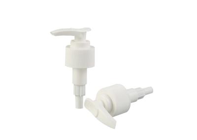 China Lightweight Plastic Bottle Dispenser Pump BPA Free Shampoo Lotion Pump for sale