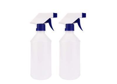 China botellas plásticas vacías de 28/410 espray en venta