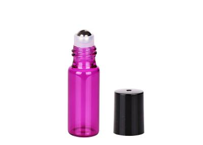 China Smooth Thick Essential Oil Dropper Bottles Corrosion Resistant for sale