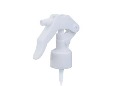 China Non Spill Mini Trigger Sprayer Plastic PP Durable Trigger Spray Heads for sale