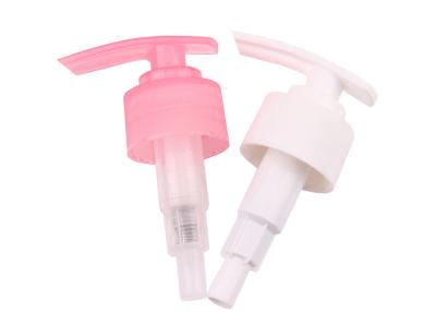 China Refillable Replacement Lotion Pump Head High Hardness Long Life Span for sale