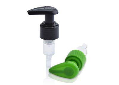 China Leakage Proof Lotion Dispenser Pump Various Styles And Colors for sale