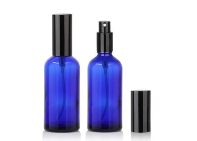 China Aluminum Sprayer Cosmetic Spray Bottles With Full Caps  Leakage Proof for sale