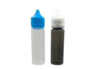 China Botellas vacías del dropper de ojo del dropper de las botellas del uso plástico conveniente del viaje en venta