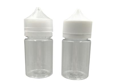 China Household Plastic Squeeze Dropper Bottles Easy Filling And Dispensing for sale