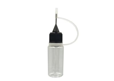China Needle Nozzle Squeezable Dropper Bottles Non Spill Easy To Drip Oils for sale