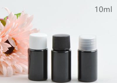 China BPA Free Plastic Cosmetic Bottles 10ml Non Spill High Hardness For Travel for sale
